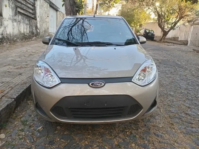 Ford Fiesta 1.6 8V Flex/class 1.6 8V Flex 5P 2011