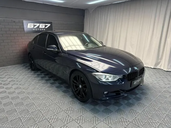 BMW 320I A Modern/sport TB 2.0/a.flex 16V 4P 2013