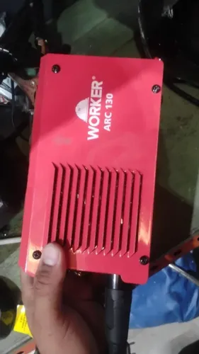 Máquina de solda 