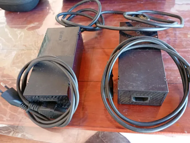 fontes de Xbox one FAT 