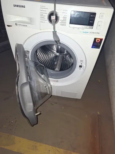 Máquina de Lavar Samsung