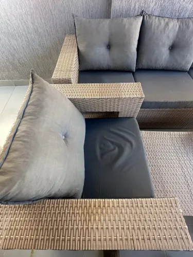 Conjunto area externa