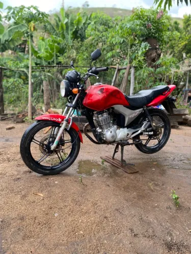 Honda CG 125 FAN / FAN KS / 125 I FAN 2011