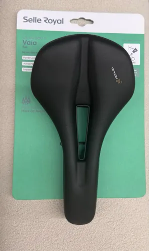 Selim de bicicleta Vaia Gel