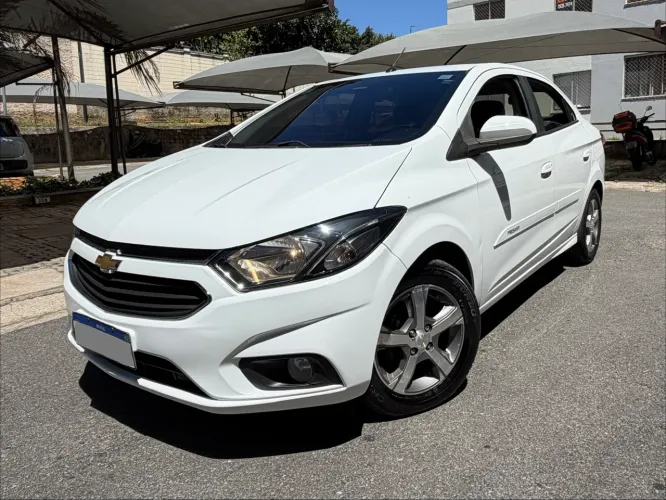 Chevrolet Prisma Sed. LTZ 1.4 8V Flexpower 4P Aut. 2017