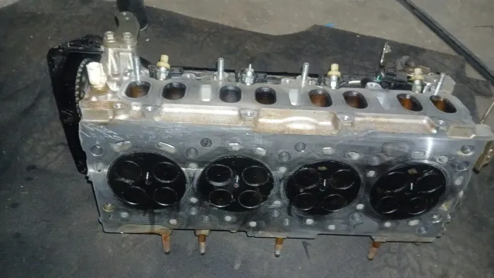Cabeçote Toyota Hilux 2.8 2016 A 2022 Original 