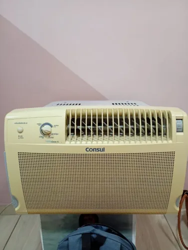 Vendo ar condicionado Consul 7500 BTUs