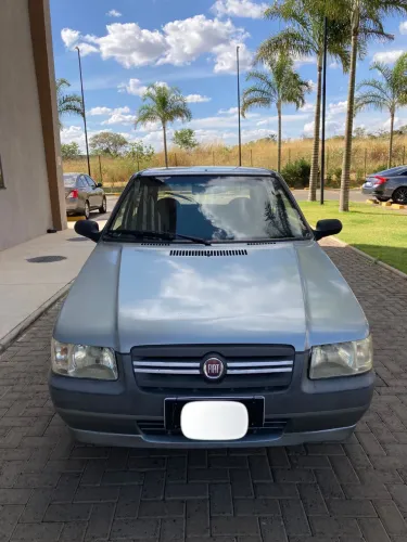 Fiat Uno Mille 1.0 Fire/ F.flex/ Economy 4P 2009