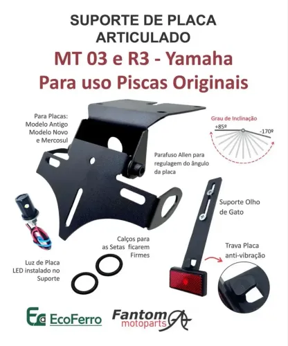 Eliminador de rabeta MT-03