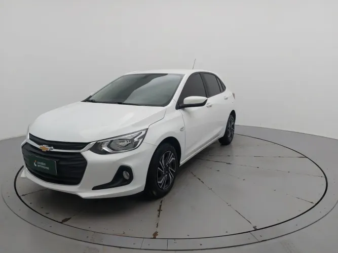 Chevrolet Onix Hatch LT 1.0 12V Flex Mec. 4P 2025