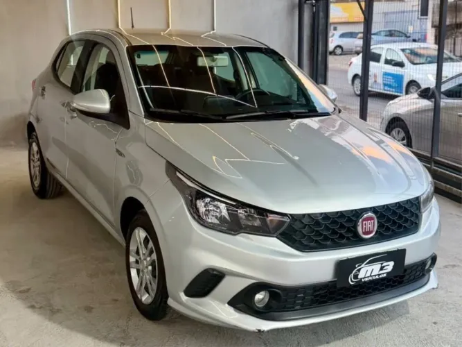 Fiat Argo Drive 1.0 Firefly 2018