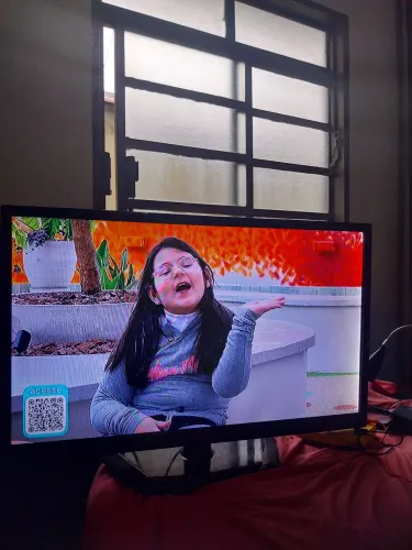Tv lg led 29polegadad digital hdmi usb