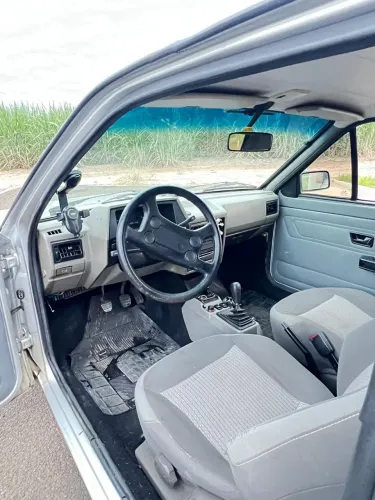 Volkswagen Logus 1.6 / CLI / CL/ GL (álcool) 1994
