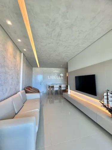 TERRAÇO LAGUNA - Apartamento à Venda - 3 suíte - 113 m² - Reserva do Paiva - Condomínio Cl