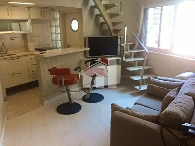 Venda / Locação Duplex - Vl Nova Conceição