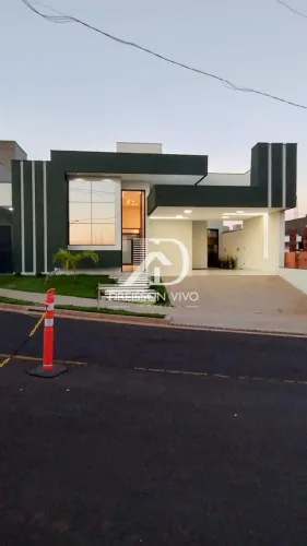 Casa à venda no Condomínio Village Provence, em São José do Rio Preto / SP