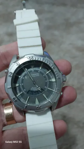 Relógio Technos Skydiver T205 Edição Comemorativa