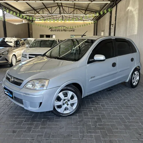 Chevrolet Corsa Hat. Maxx 1.4 8V Econoflex 5P 2011