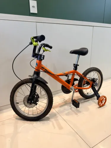 Bicicleta Infantil Aro 16