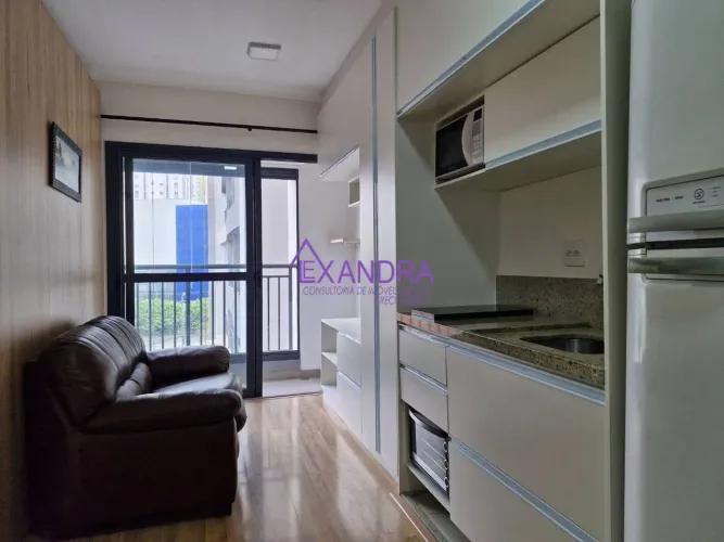 Studio com 1 dormitório à venda, 33 m² por R$ 400.000 - Ipiranga - São Paulo/SP
