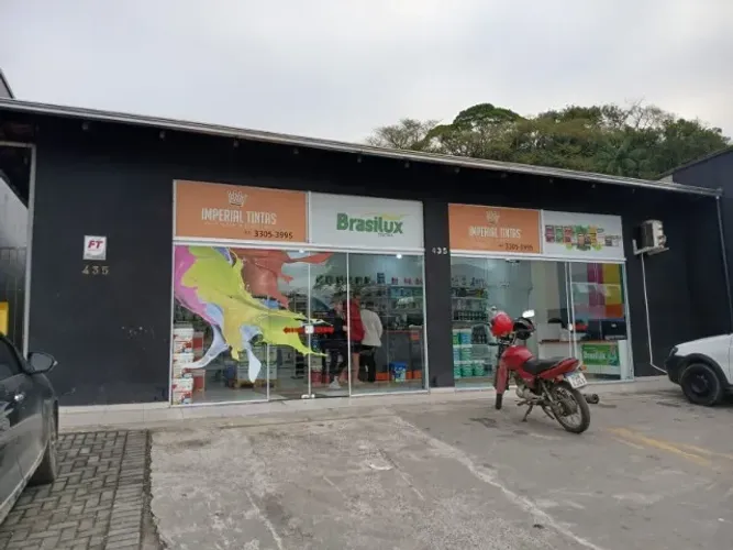 Venda ou Permuta Loja de Tintas Joinville SC