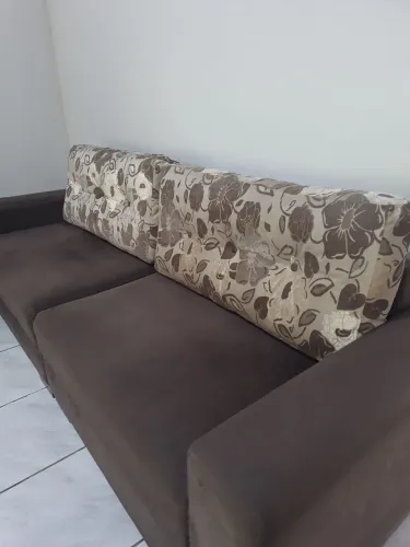 Sofá 4 lugares