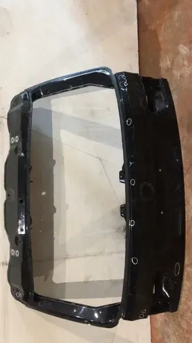 Tampa Traseira Bmw X5 2009 C/detalhes Preto