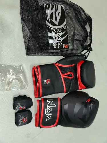 Luva muay thai 