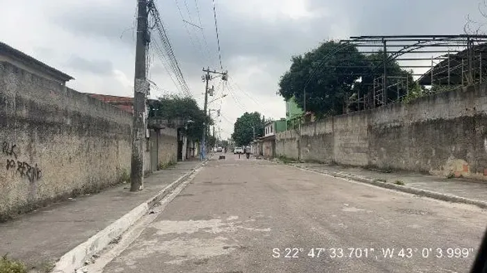 Imóvel em ótima região  Casa no Jardim Catarina, Sao Goncalo - RJ, Nº 1104, 1 quarto, 1 va