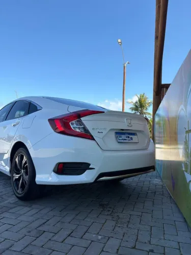 Honda Civic Sedan Sport 2.0 Flex 16V Aut.4p 2020