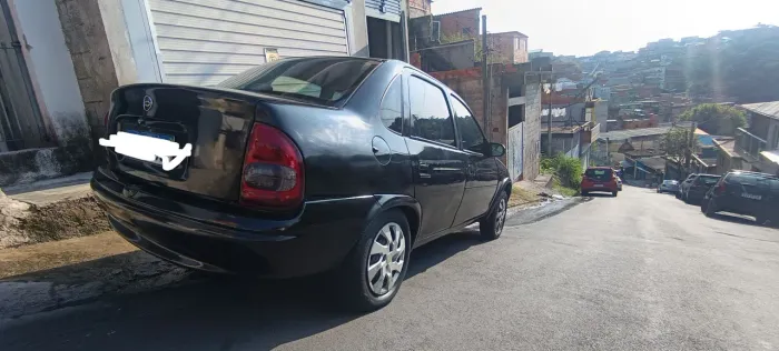 Chevrolet Corsa Super 1.0 MPFI / 2P E 4P 1999