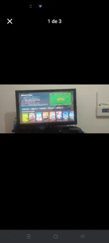 Televisão 32polegada