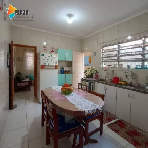 Casa à venda, 78 m² por R$ 424.000,00 - Vila Caiçara - Praia Grande/SP
