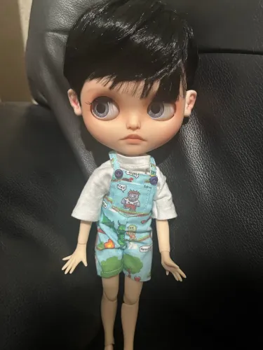 Blythe Boy