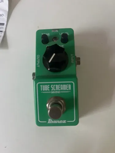 Pedal Ibanez TS Mini