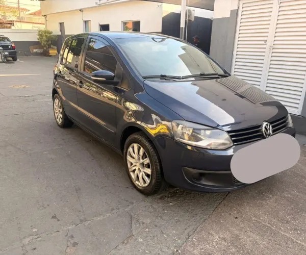 Volkswagen Fox 1.6 MI Total Flex 8V 5P 2013