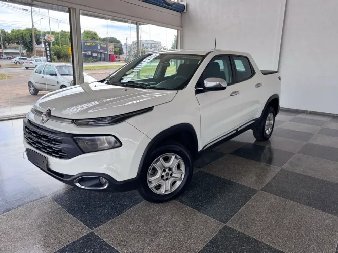 Fiat Toro Endurence 1.8 16V Flex Aut. 2021