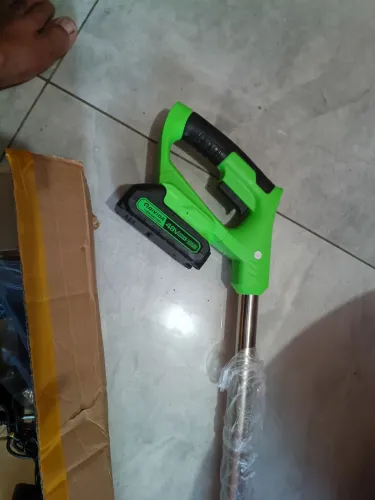Roçadeira a bateria