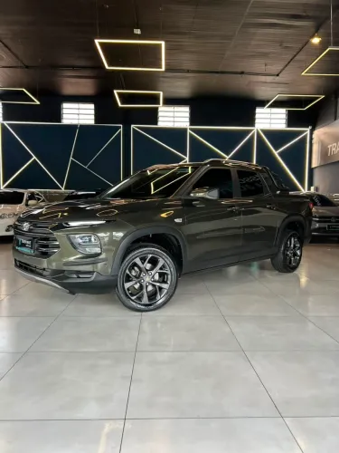 Chevrolet Montana Premier 1.2 Turbo Flex 12V Aut. 2023