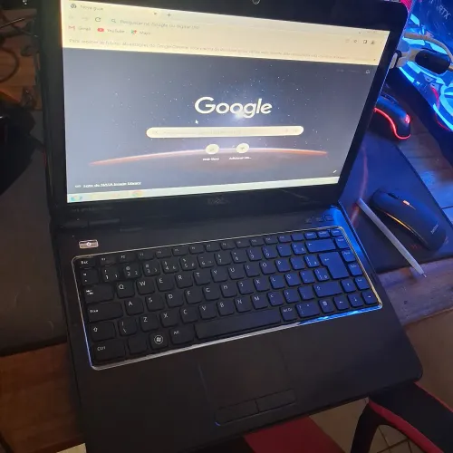 Notebook dell i5 8gb 128ssd Windows 7 envio para todo Brasil
