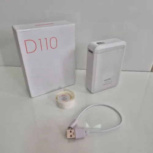 Mini Impressora Térmica Portátil Niimbot