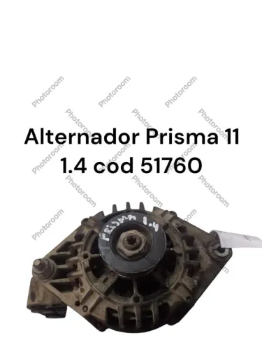 Alternador prisma 11