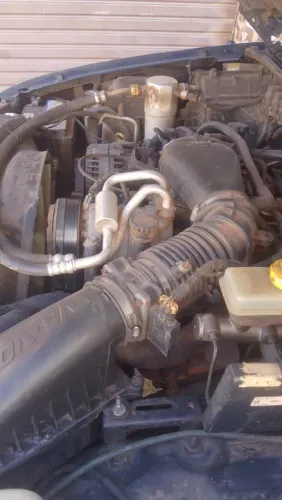 Chevrolet SS10 Pick-up 4.3 V6 1998