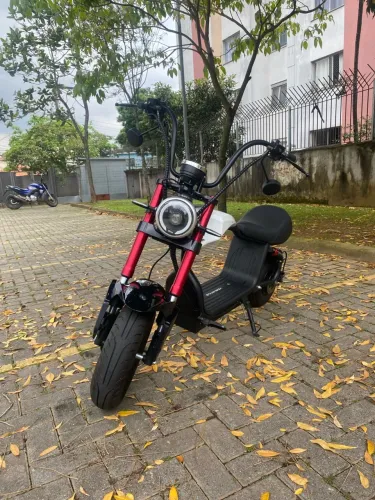 SCOOTER ELÉTRICA 1000W