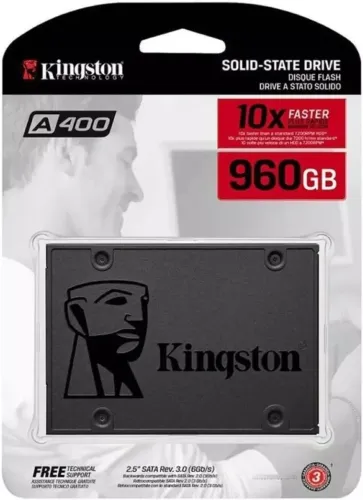 SSD Kingston 1tb