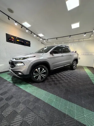Fiat Toro Volcano 2.0 16V 4X4 TB Diesel Aut. 2022