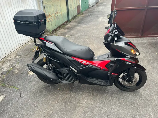 Yamaha Aerox 160 ABS Connected 2026