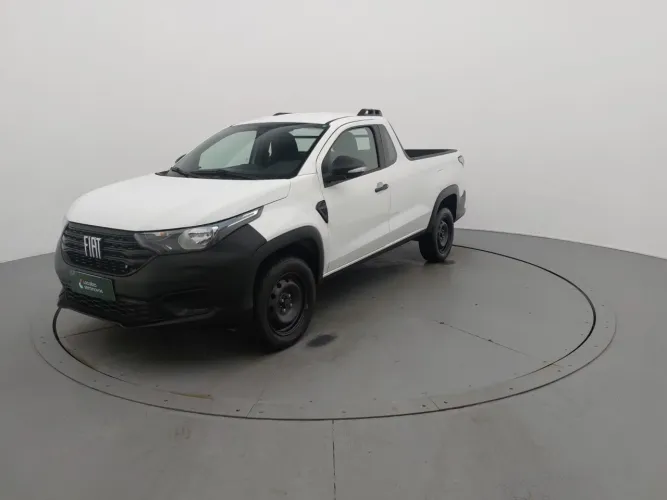 Fiat Strada Endurance 1.3 Flex 8V CS 2025