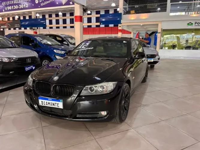 BMW 320I A 2012