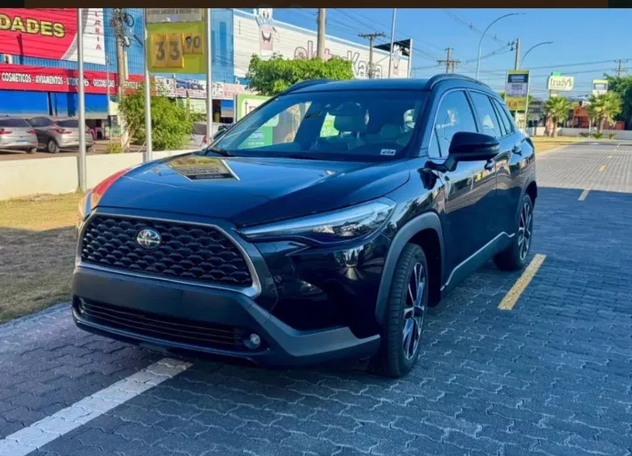 Toyota Corolla Cross XRX 1.8 16V Aut.(híbrido) 2022
